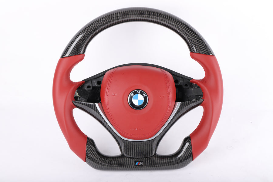 BMW X5 X6 E70 E71 Carbon-Lenkrad