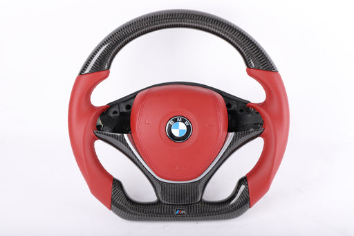 BMW X5 X6 E70 E71 Carbon-Lenkrad
