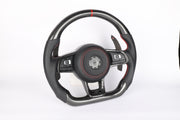 VW Golf GTI Mk7 Carbon-Lenkrad