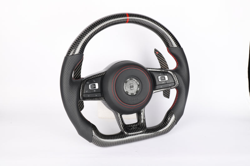 VW Golf GTI Mk7 Carbon-Lenkrad