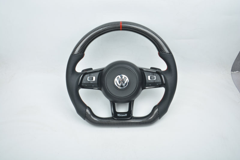 VW Golf GTI Mk7 Carbon-Lenkrad