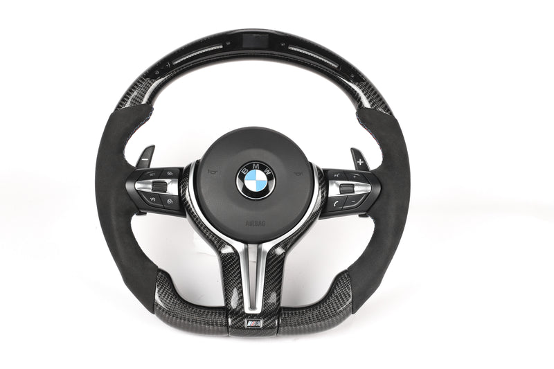 BMW F-Serie Carbon-Lenkrad Stil 8