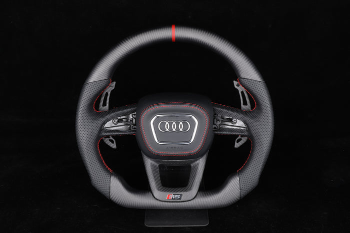 Audi Q5 Carbon-Lenkrad
