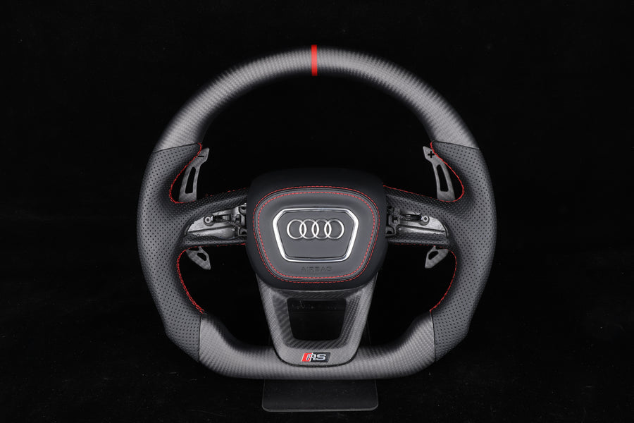 Audi Q5 Carbon-Lenkrad