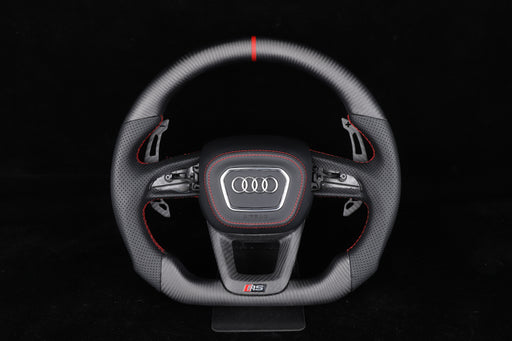 Audi Q5 Carbon-Lenkrad