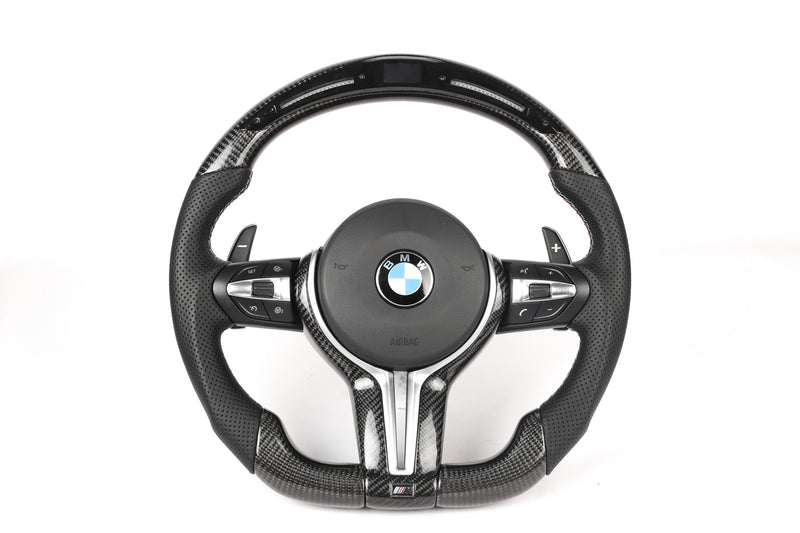 BMW F-Serie Carbon-Lenkrad Stil 7