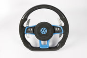 VW Golf GTI Mk7 Carbon-Lenkrad