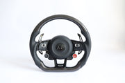 VW Golf GTI Mk7 Carbon-Lenkrad