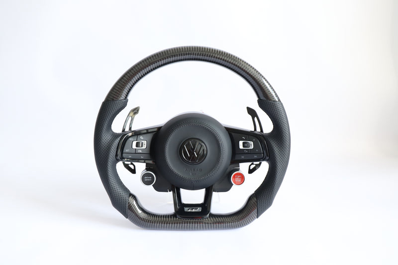 VW Golf GTI Mk7 Carbon-Lenkrad