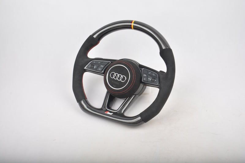 Audi A4 A5 S4 S5 B9 Carbon-Lenkrad