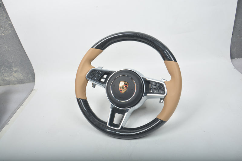 Porsche Macan Carbon-Lenkrad
