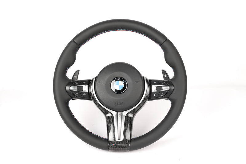 BMW F-Serie Carbon-Lenkrad Stil 6