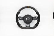 VW Golf GTI Mk7 Carbon-Lenkrad