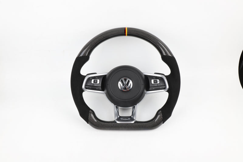 VW Golf GTI Mk7 Carbon-Lenkrad