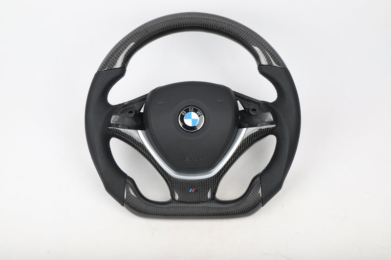 BMW X5 X6 E70 E71 Carbon-Lenkrad