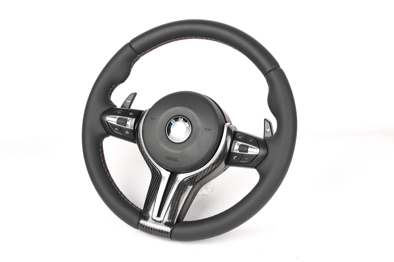 BMW F-Serie Carbon-Lenkrad Stil 6