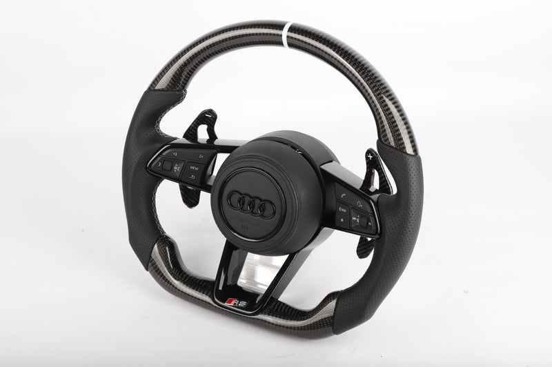 Audi R8 Carbon-Lenkrad