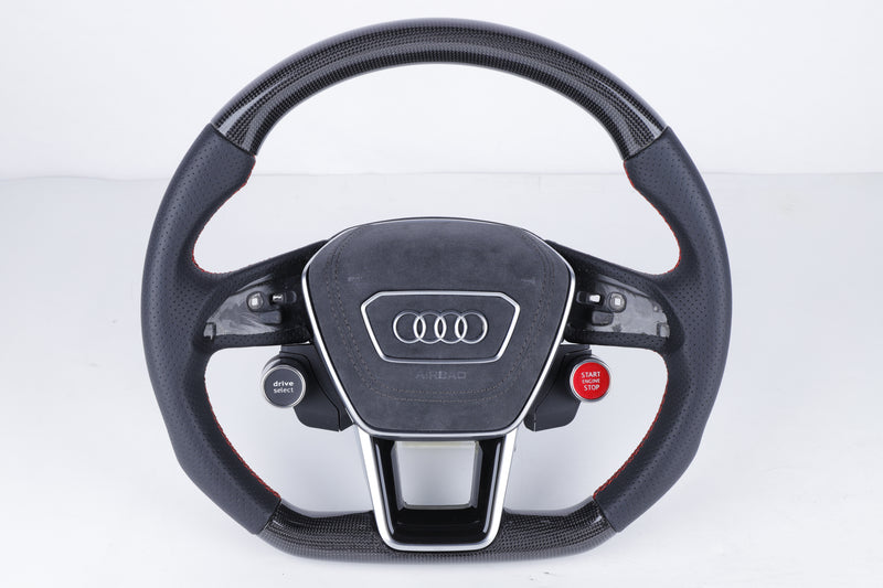 Audi A6 S6 C8 Carbon-Lenkrad