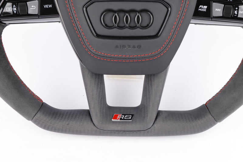 Audi A6 S6 C8 Carbon-Lenkrad