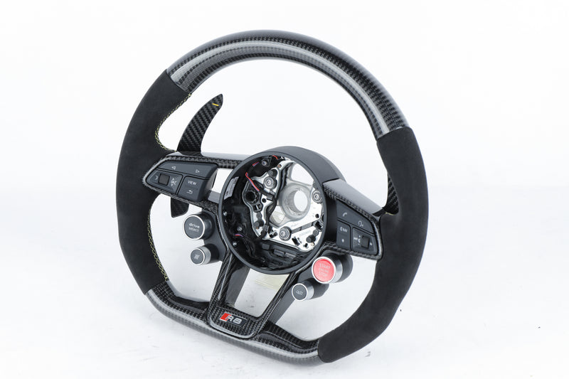 Audi R8 Carbon-Lenkrad