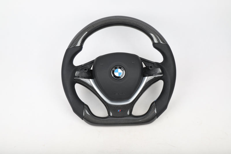 BMW X5 X6 E70 E71 Carbon-Lenkrad