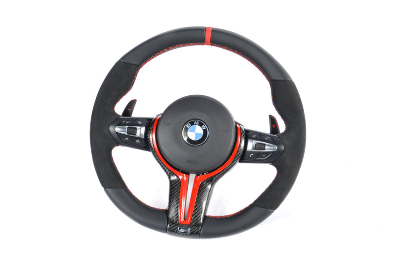 BMW F-Serie Carbon-Lenkrad Stil 5