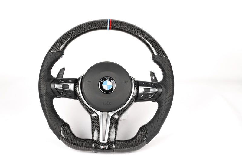 BMW F-Serie Carbon-Lenkrad Stil 2