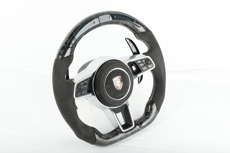Porsche Macan Carbon-Lenkrad