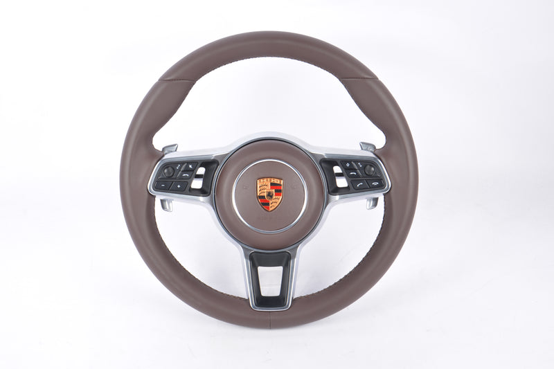 Porsche Macan Carbon-Lenkrad