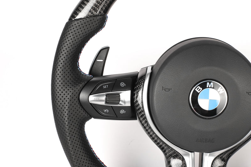 BMW F-Serie Carbon-Lenkrad Stil 7