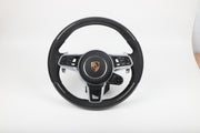 Porsche Macan Carbon-Lenkrad