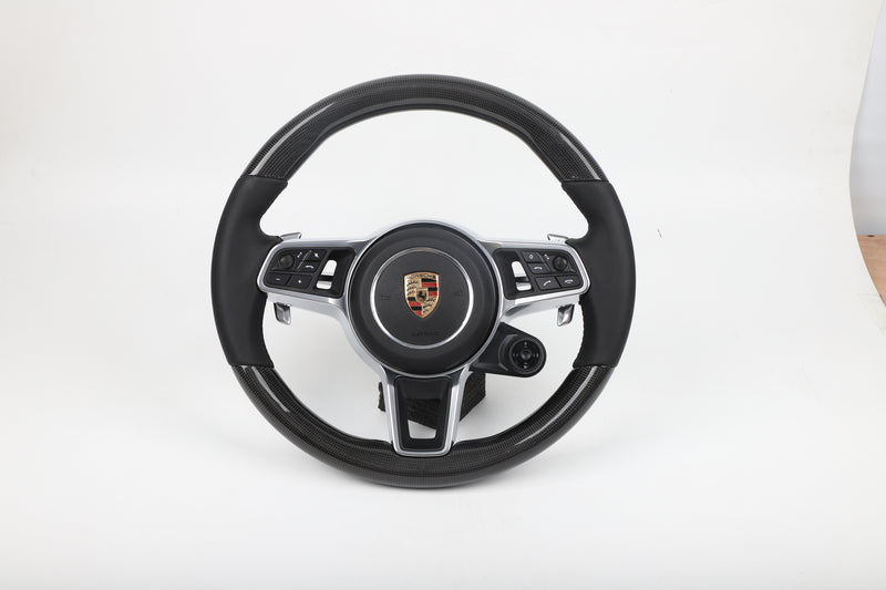 Porsche Macan Carbon-Lenkrad