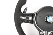 BMW F-Serie Carbon-Lenkrad Stil 4