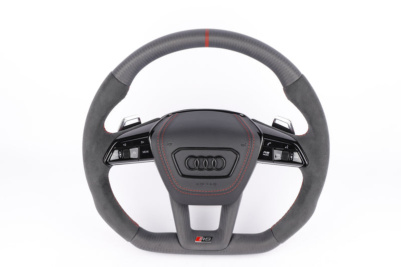 Audi A6 S6 C8 Carbon-Lenkrad