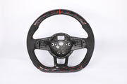 VW Golf GTI Mk7 Carbon-Lenkrad