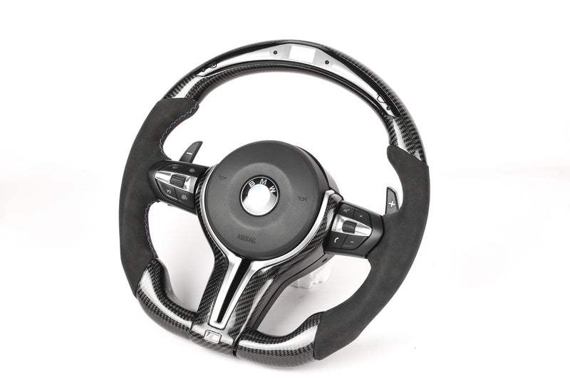 BMW F-Serie Carbon-Lenkrad Stil 8