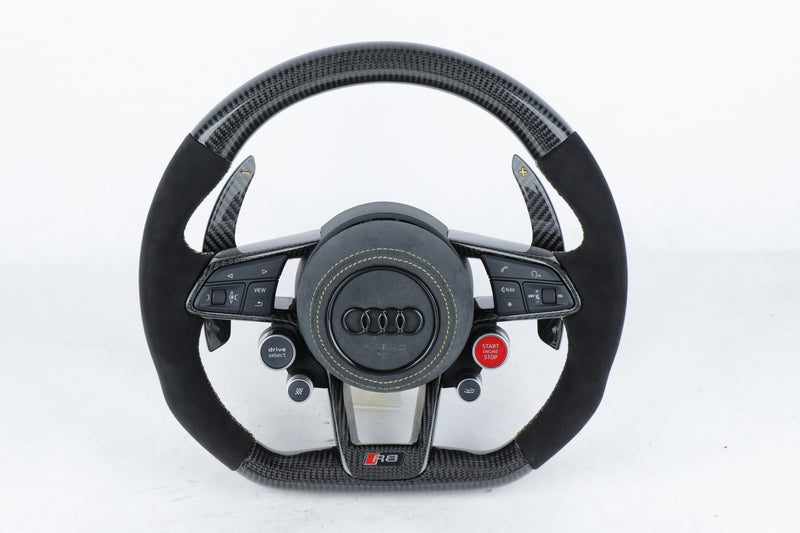 Audi R8 Carbon-Lenkrad