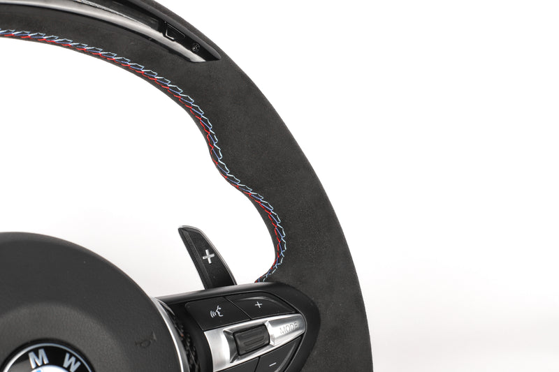 BMW F-Serie Carbon-Lenkrad Stil 4