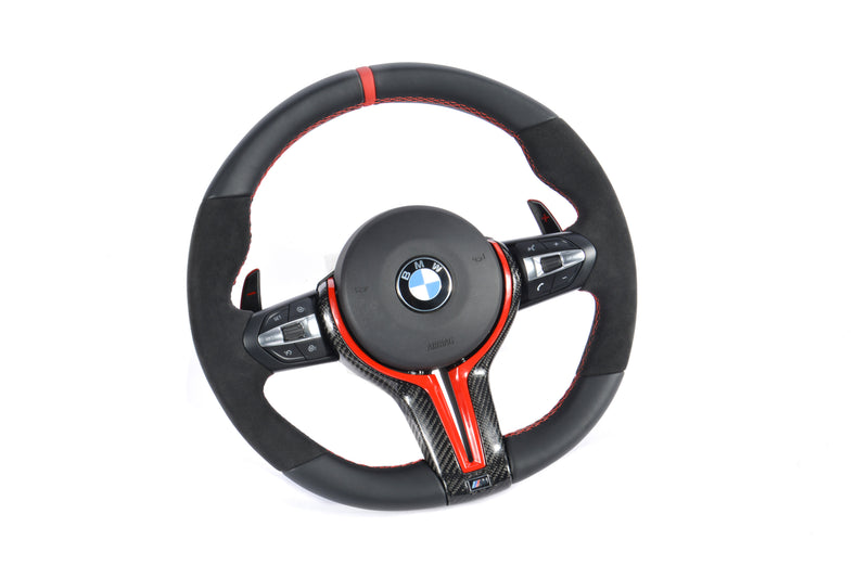 BMW F-Serie Carbon-Lenkrad Stil 5