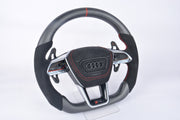 Audi A6 S6 C8 Carbon-Lenkrad