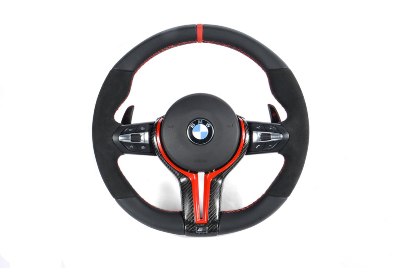 BMW F-Serie Carbon-Lenkrad Stil 5