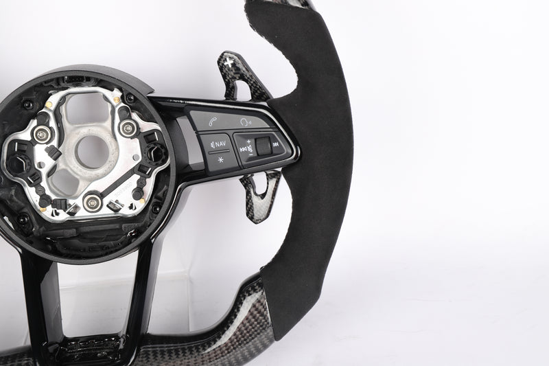 Audi R8 Carbon-Lenkrad