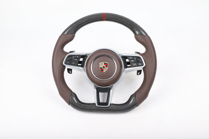 Porsche Macan Carbon-Lenkrad