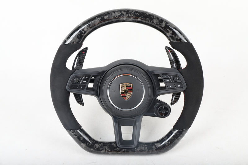 Porsche Macan Carbon-Lenkrad