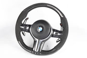 BMW F-Serie Carbon-Lenkrad Stil 1