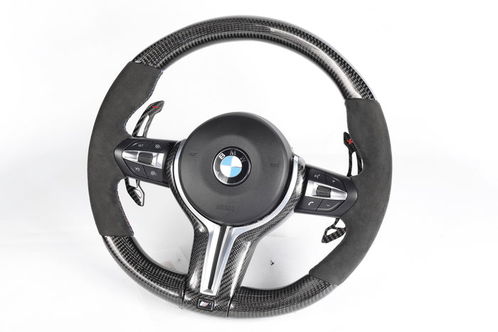 BMW F-Serie Carbon-Lenkrad Stil 1