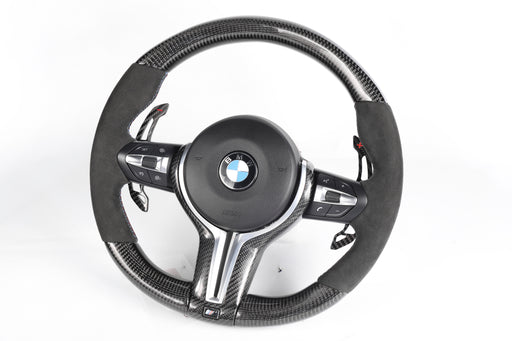 BMW F-Serie Carbon-Lenkrad Stil 1