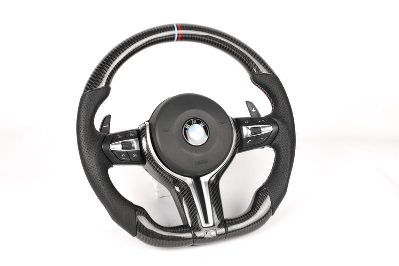 BMW F-Serie Carbon-Lenkrad Stil 2