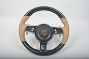 Porsche Macan Carbon-Lenkrad