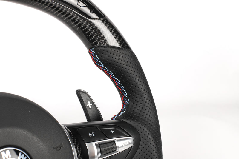 BMW F-Serie Carbon-Lenkrad Stil 7